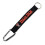NCAA Texas Tech Red Raiders Carabiner Lanyard avaimenperä 1