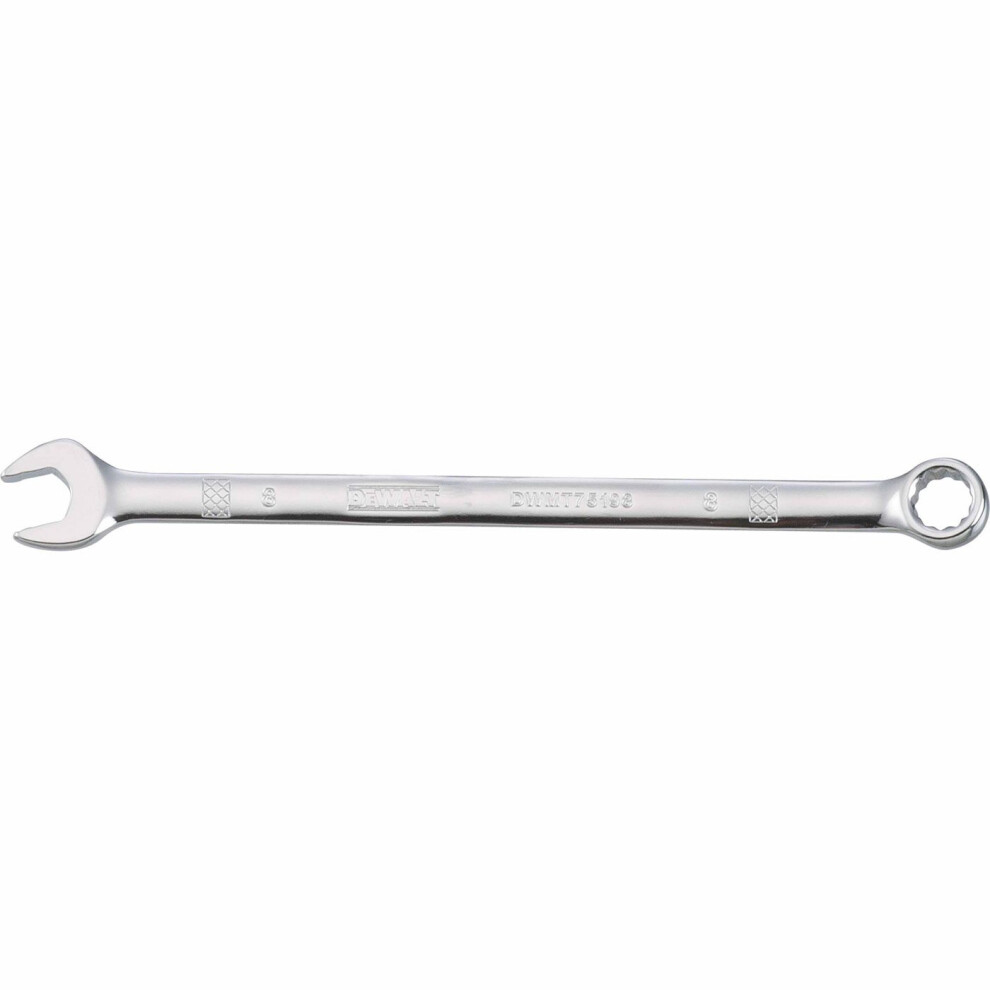 DEWALT Combination Wrench 8 MM