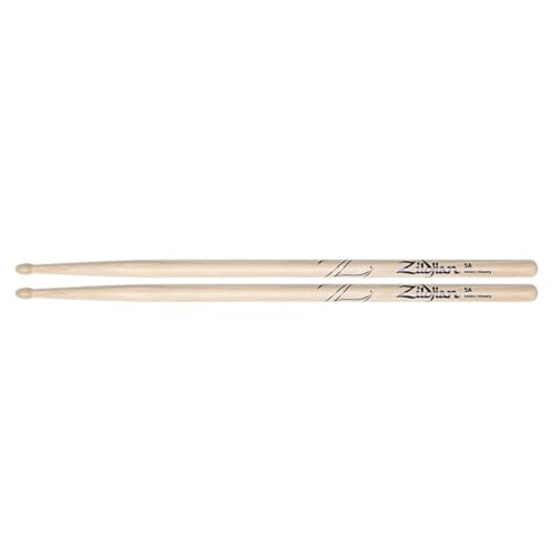 Zildjian 5A Drumsticks 2