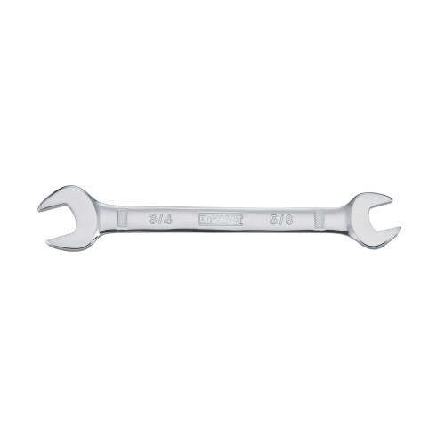 DeWalt DEWALT 5/8"""" x 3/4"""" Open End Wrench