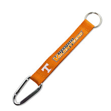 NCAA Tennessee Volunteers Carabiner Lanyard kulcstart