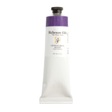 Jack Richeson 5 Oz Artist Oil Colour Ultramarijn Violet