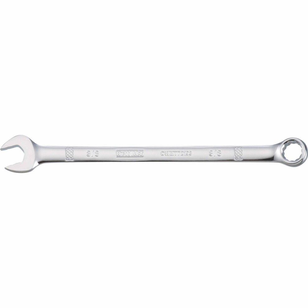 DEWALT DWMT72193OSP Comb Wrench 3/8'' SAE
