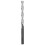 DeWalt DEWALT DWAMM53202 5/32IN MULTI-MATERIAL CUT OUT BIT 2-Pack 1