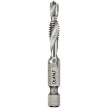 DEWALT DWADTQTR1420 Impact Ready 1/4"""" 20 Drill Tap 1/4"""" Capacity
