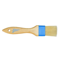 Ateco 60215 pkstemny ecset, 1,5"""" lapos kompozit rvg, fa