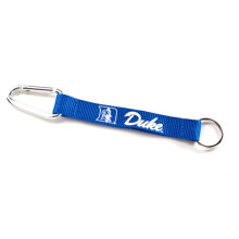 NCAA Duke Blue Devils Carabiner Lanyard avaimenperä