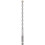 DeWalt DEWALT DWA5102 Impact Ready Masonry Bit  1/4"""" x 4"""" x 6"""" 1