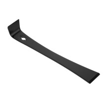 Bates- Pry Bar Scraper 9,5-tums Carbon Steel Pry Tool Scrape and Pry Bar Metal Pry Tool Flat Pry Bar Beekeeping Equipment Bee