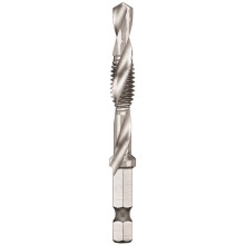DEWALT DWADTQTR51618 Impact Ready 5/16"""" 18 UNC Drill Tap  1/4"""" Capacity