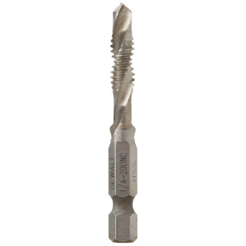 DeWalt DEWALT Boortap UNC 1/4-inch (DWADT1420)
