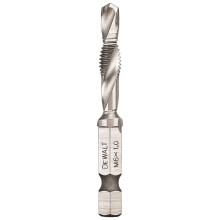 DEWALT DWADTQTR6MM1 Impact Ready 6mm x 1 1/4"""" Capacity
