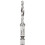 DeWalt Taraud     percussion DEWALT DWADTQTR1024 Impact Ready 10-24 UNC, capacit    1/4"" 1