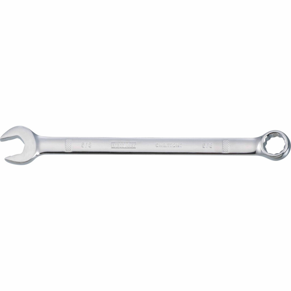 DEWALT DWMT72197OSP Comb Wrench 5/8'' SAE