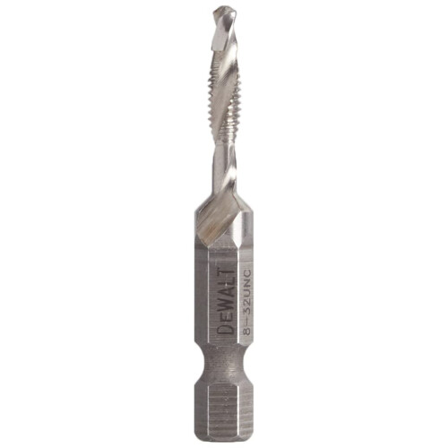 DeWalt Dewalt Drill Tap UNC 8-tommer-til-32-tommer (DWADT832)