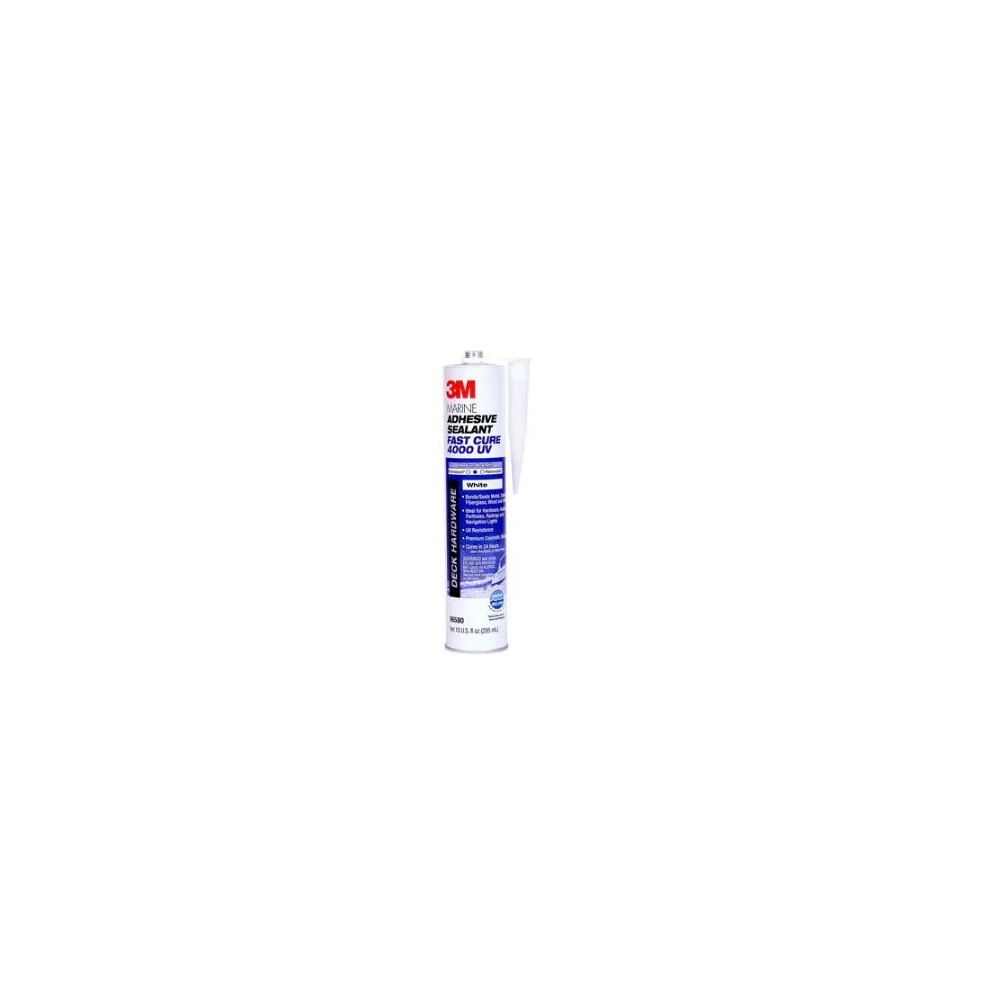 3M  MARINE ADHESIVE SEALANT 4000 UV