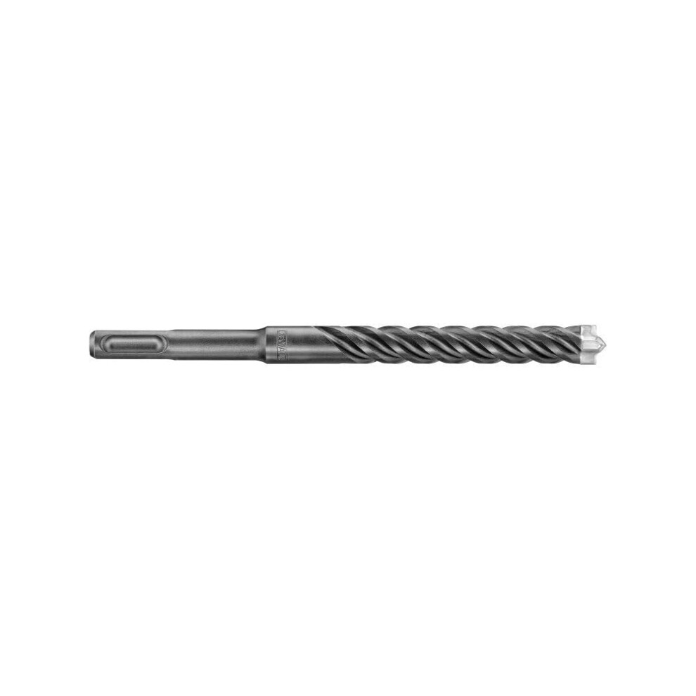 DeWalt DW5529 3/8"""" x 8"""" x 10"""" Solid Rock Carbide SDS-Plus Bit