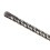 DeWalt Dewalt 1/4In X 12In X 14In Solid Rock Carbide Sds+ 3