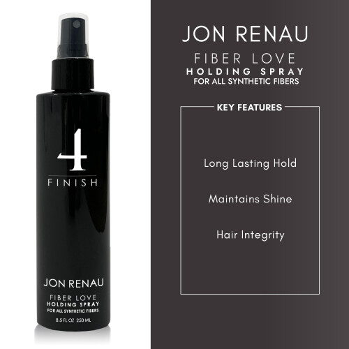 Jon Renau Vezel Liefde Houdende Spray 8,5oz 1
