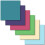Cricut Premium 12""""X12"""" Vinyl Sampler 6/Pkg-Summer 3