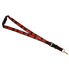 Aminco NFL Cleveland Browns Team Lanyard Brown