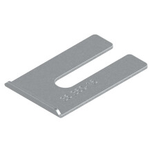 10 Blum 36.3515 Podkladka dystansowa do zawiasw Compact 38 1/32""