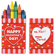 Fun Express Valentine -v riliituja yst v np iv n Perustarvikkeet Piirustusv riliituja yst v np iv ksi 24 osaa