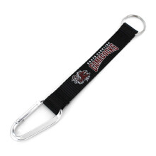 NCAA South Carolina Gamecocks Carabiner Lanyard avaimenperä
