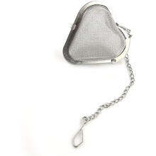 Norpro rostfritt stl hjrta te Infuser 2-tums