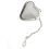 Norpro rustfrit stl hjerte te infuser 2-tommer 1