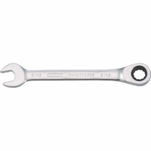 DeWalt DEWALT DWMT72289OSP RACKETING COMB SKRINCH 5/16IN SAE