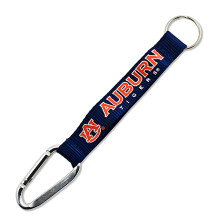 NCAA Auburn Tigers Carabiner Lanyard kulcstart csapat szne