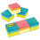 3M Post-it 20513PK Μίνι Κύβοι, 2 x 2, Κίτρινο/Πράσινο Κύμα, 400-Φύλλων, 3/Συσκευασία 1