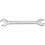 DeWalt DEWALT Open End Wrench 1/2X9/16 1