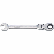 DEWALT DWMT75201OSP Flex Handle Ratcheting Comb Wrench 10MM