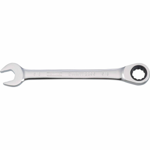 DeWalt DEWALT DWMT72295OSP RACKETING COMB SKRINCH 5/8IN SAE