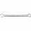 DeWalt DEWALT DWMT72198OSP Comb Sleutel 11/16'' SAE 1