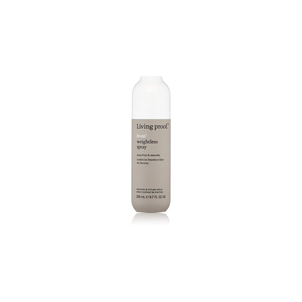 Living proof No Frizz Weightless Styling Spray  6.7 Fl Oz