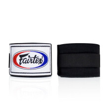 Elastick bavlnen zbaly Fairtex HW2 120"" a 180"""" po cel dlce zbaly rukou - mnoho barev (olivove zelen 120"""")