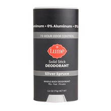 Lume Whole Body Deodorant - Smooth Solid Stick - 72 Hour Odor Control - Aluminum Free, Baking Soda Free and Skin Safe - 2.6 Ounce (Fresh Alpine)