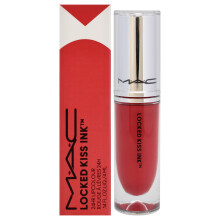 Locked Kiss Ink Lipcolor - 72 Most Curious van MAC voor Vrouwen - 0.14 oz Lippenstift