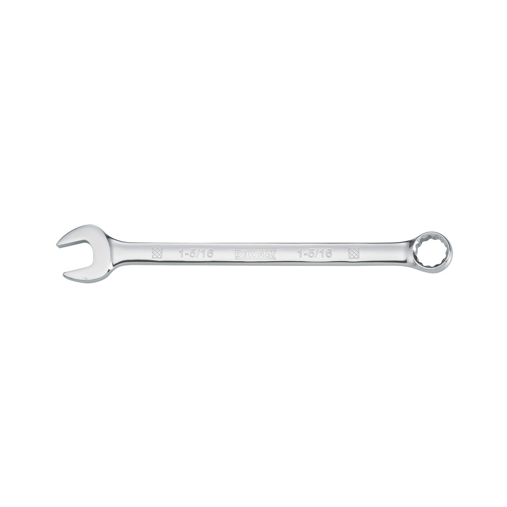 DEWALT Combination Wrench 1-5/16"""" SAE