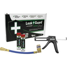 LEAKGUARDONESHOT/SPOTGUN JR