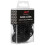 JAM PAPER Circular Paper Clips - Round Paperclips - Black - 50/Pack 2