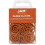 JAM PAPER Circular Paper Clips - Round Paperclips - Orange - 50/Pack 1
