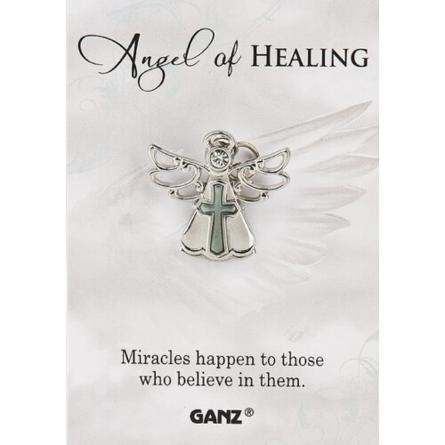 Ganz Pin - Anjo da Cura