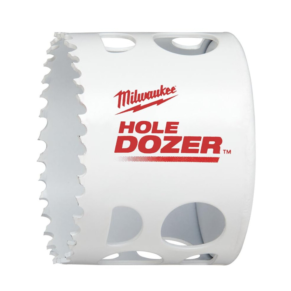 Hole Dozer Hole Saw  Bi-Metal  2-1/2 in