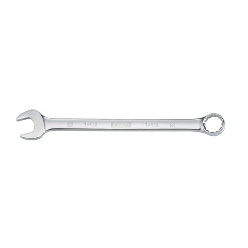 DeWalt DEWALT Combination Wrench 1 1/2"""" SAE