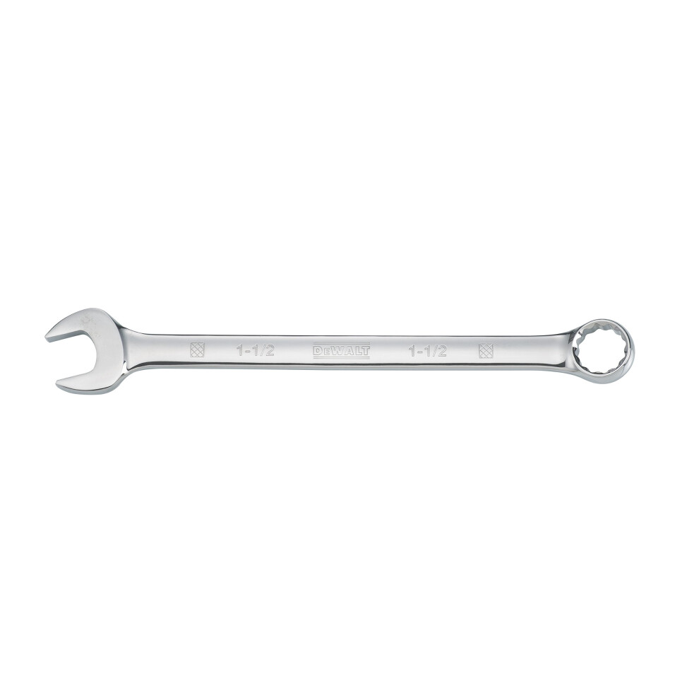 DEWALT Combination Wrench 1 1/2"""" SAE