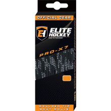 Tkanicky do brusl Elite Hockey PRO-X7 (X7-Black 120"""")